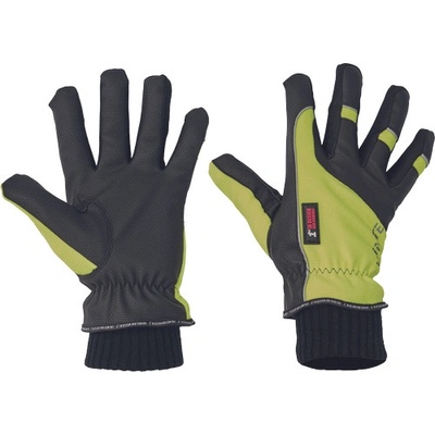 OS 1st Zimní rukavice zimní černá