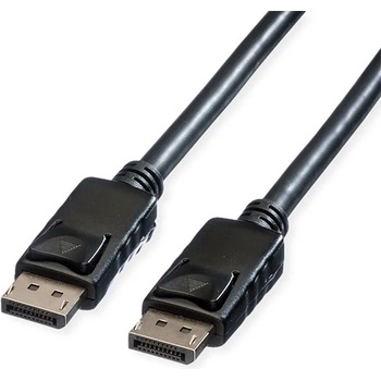 Roline Cable DP M - DP M, 10m, 4K, Roline 11.04. 5986 (11.04.5986)