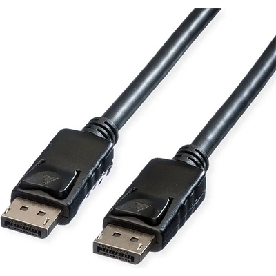 Roline Cable DP M - DP M, 10m, 4K, Roline 11.04. 5986 (11.04.5986)
