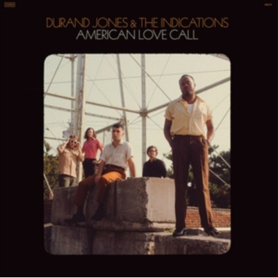 American Love Call - Durand Jones & The Indications LP