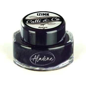Kaligrafický inkoust Aladine IZINK CALLI & CO - černý, 15 ml