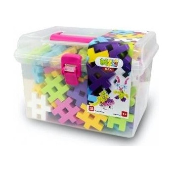 Meliconi Pads Meli Maxi Pink Travel Box 110 items 50415