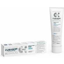 Curasept Biosmalto Mousse Caries Abrázia & Erózia pena Jemná mäta 50 ml