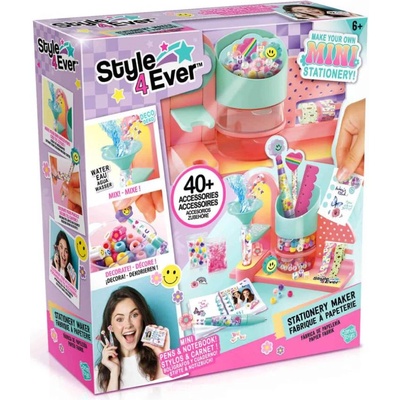 Canal Toys Style 4 Ever Mini Stationery Maker (323)