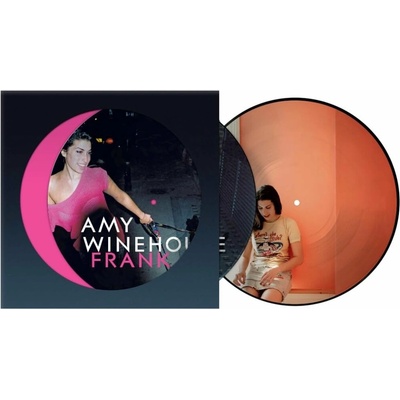 Winehouse Amy - Frank - Picture Disc LP