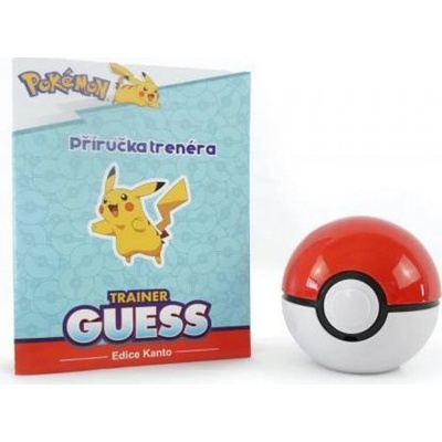 Mac Toys Elektronický kvíz Pokémon trainer guess