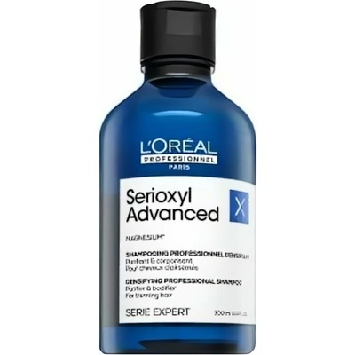 L´Oréal Professionnel Serioxyl Advanced Densifying Professional Shampoo posilující šampon pro řídnoucí vlasy 300 ml