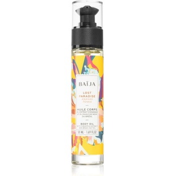 BAÏJA Lost Paradise олио за тяло 50ml