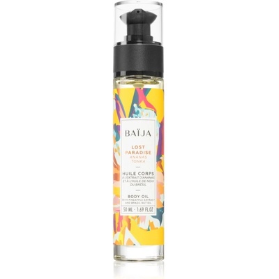 BAÏJA Lost Paradise олио за тяло 50ml