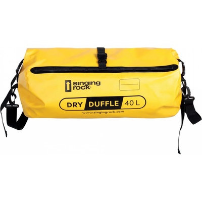 Singing Rock Dry Duffle žltá 40L