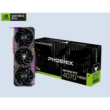 Gainward GeForce RTX 4070Ti Super Phoenix 16GB GDDR6X NED47TS019T2-1043X