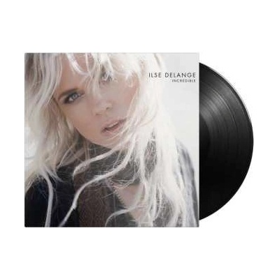 Delange Ilse - Incredible LP