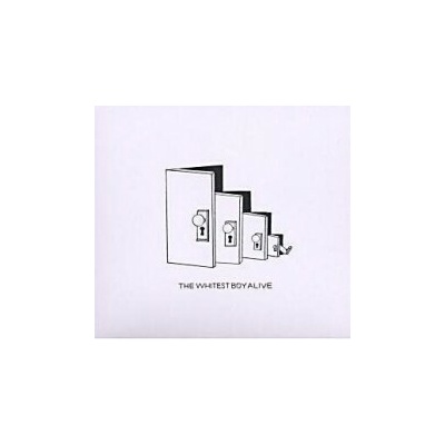 Whitest Boy Alive - Dreams CD