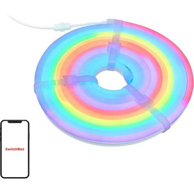 SwitchBot Neon Wire Rope Light 090618