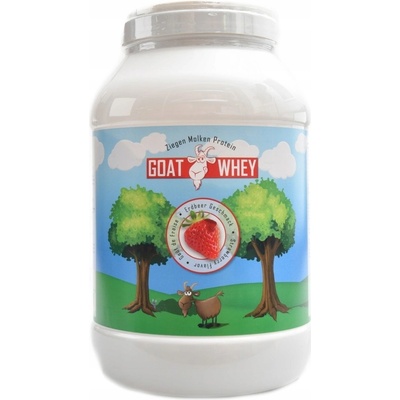LSP Nutrition Goat Whey 1800 g