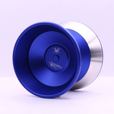 MagicYoyo Katana 2 bimetalové yoyo Royal Blue