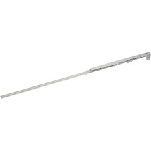 SIEGENIA AUBI nožnice pre špárové vetranie LB302 FFB 550 - 850 mm