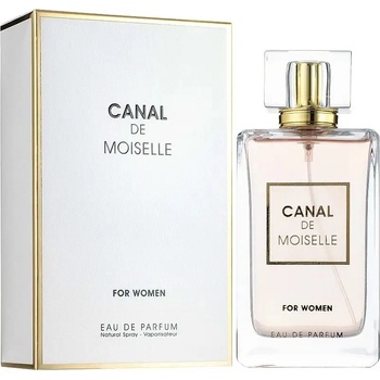 Fragrance World Canal de Moiselle EDP 100ml - Парфюмна вода за жени