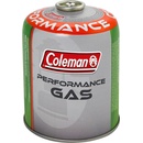 Kartuše a palivové láhve Coleman C500 Performance