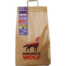 Natures Wolf Jelen po karpatsku 9 kg