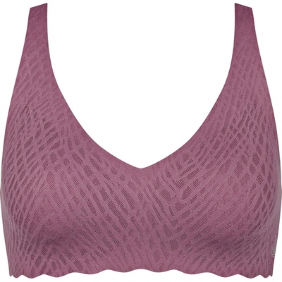 SLOGGI, ZERO FEEL BLISS SOFT BRA ružová