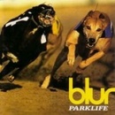 BLUR: PARKLIFE CD