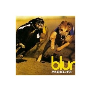 BLUR: PARKLIFE CD