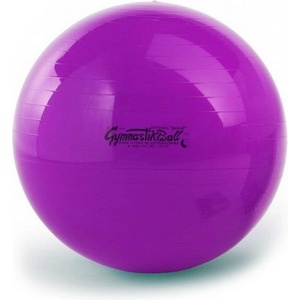 Pezzi GymBall, лилава, кутия, 53 см