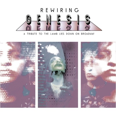 Rewiring Genesis - A Tribute To The Lamb Lies Down On Broadway (2 LP) (0726436987684)