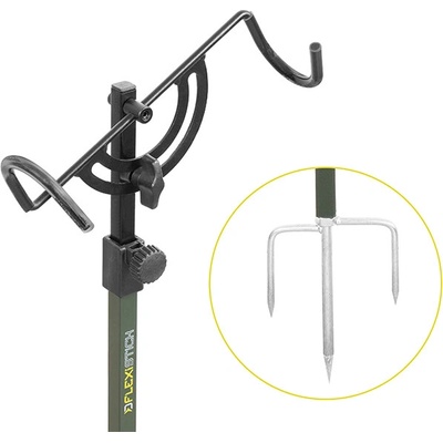 Delphin Teleskopický držák na prut FlexiSTICK – Zboží Dáma