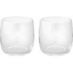 Stelton Чаша за вода NORMAN FOSTER, 200 мл, комплект от 2 бр. , прозрачен, стъкло, Stelton (SN731)