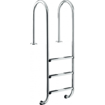 CF schodíky ÚZKE k zapusteným bazénom 120 cm