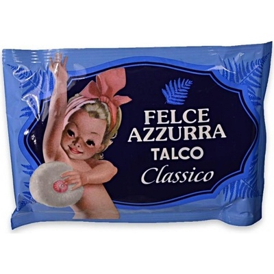 Felce Azzurra Talco classico detský zásyp 100 g