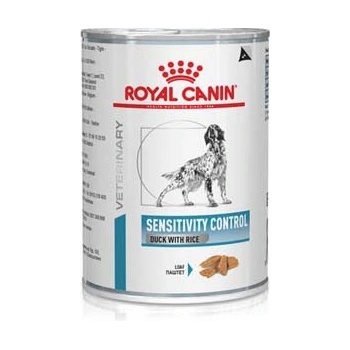 Royal Canin VHN Sensitivity Control Duck 410 g