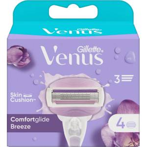 Gillette Venus ComfortGlide Breeze 4 бр