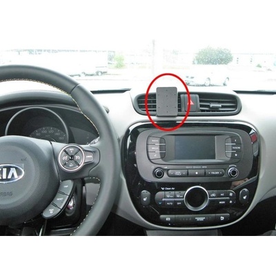 Brodit ProClip montážní konzole pro Kia Soul 14-17, na střed 855001