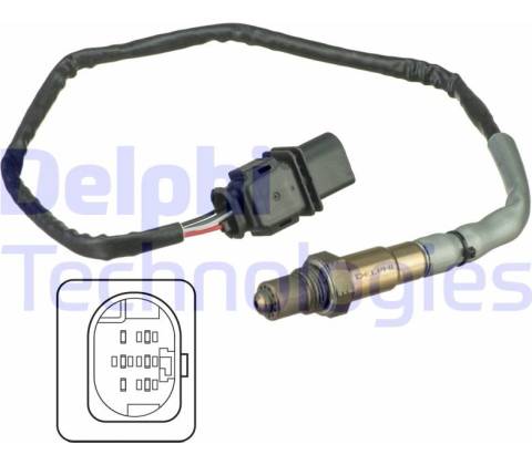 DELPHI Lambda sonda ES2055012B1