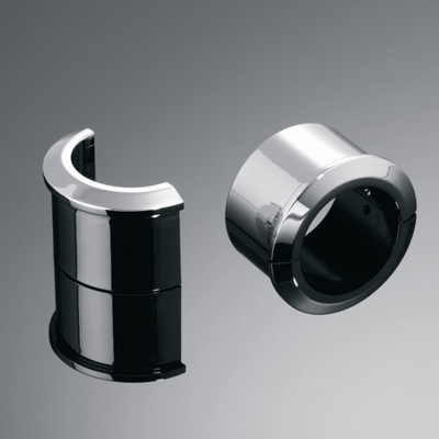 Highway Hawk H68-6122 Redukce pro blinkry 41mm chrom - 41