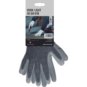 CERVA Ff rook light hs-04-018 блистер / Безшевни ръкавици, устойчиви на порязване, ниво c 10 (0113009399100bn)