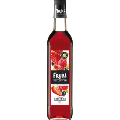 Fruiss Sirup lesní plody 0,7 l