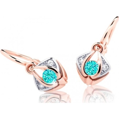 Cutie Jewellery C2217-10-X-4 svetlo zelená