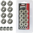 Nils Extreme ABEC7 Carbon 8ks