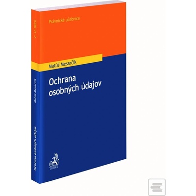 Ochrana osobných údajov - SO_PU20