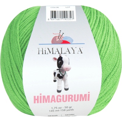 Himalaya Himagurumi 30144 Dark Green Плетива прежда (30144-HIMALAYA)
