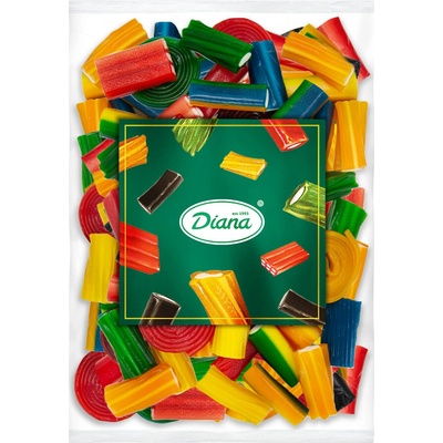 Diana Company Ovocné pelendreky mix 500 g