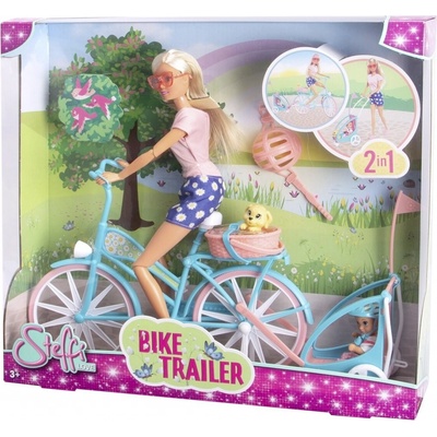 Simba Steffi Love Výlet na bicykli 105733709
