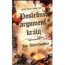 Knihy Abercrombie Joe Poslední argument králů