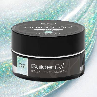 Enii Nails Nebula Builder gel 07 Stardust 15 ml