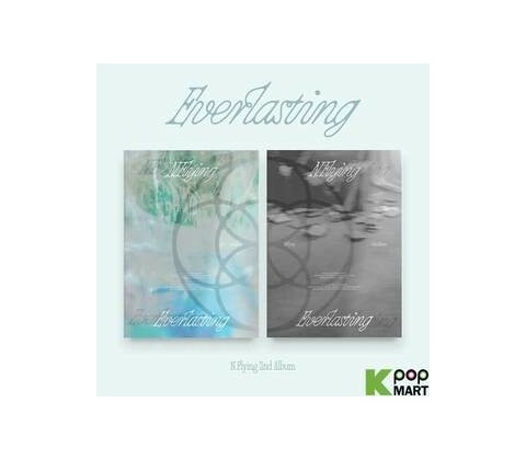 N.Flying, Everlasting, CD