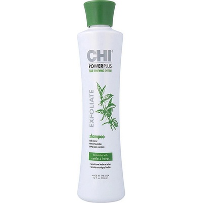 Chi Power Plus Exfoliante Shampoo 355 ml